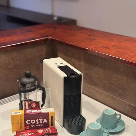 Apartment Skadarlija *