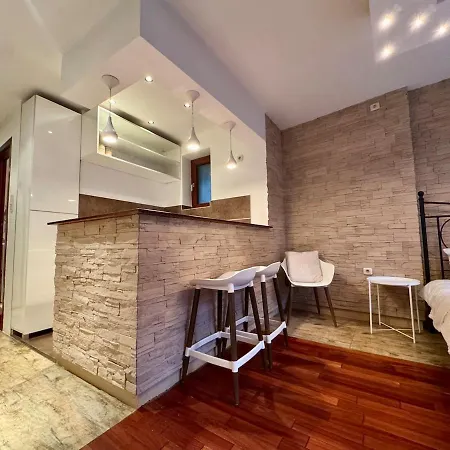 Skadarlija Apartment Belgrade