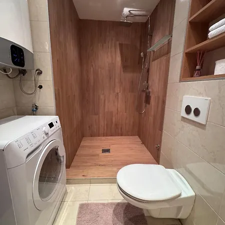 Skadarlija Apartment