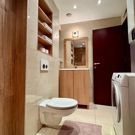 Skadarlija Apartment *