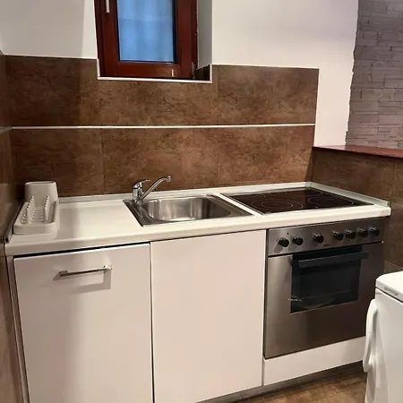 Apartment Skadarlija Belgrade