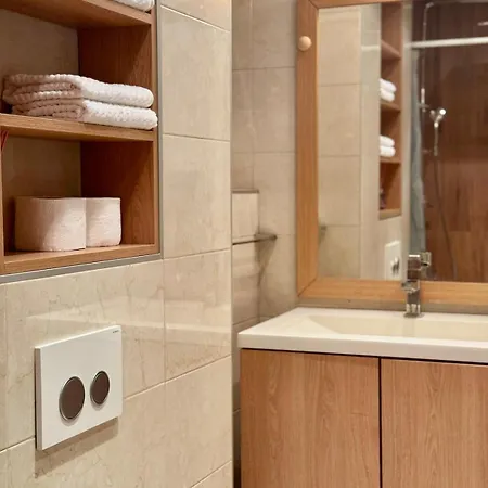 Skadarlija Apartment *