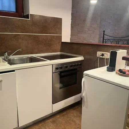 Apartment Skadarlija *